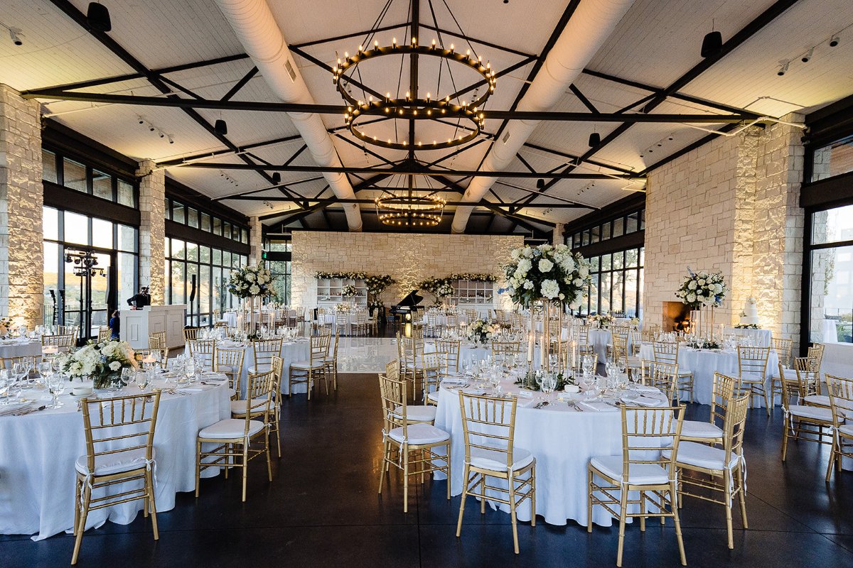 15 Wedding Venues in Austin, TX for Every Style
