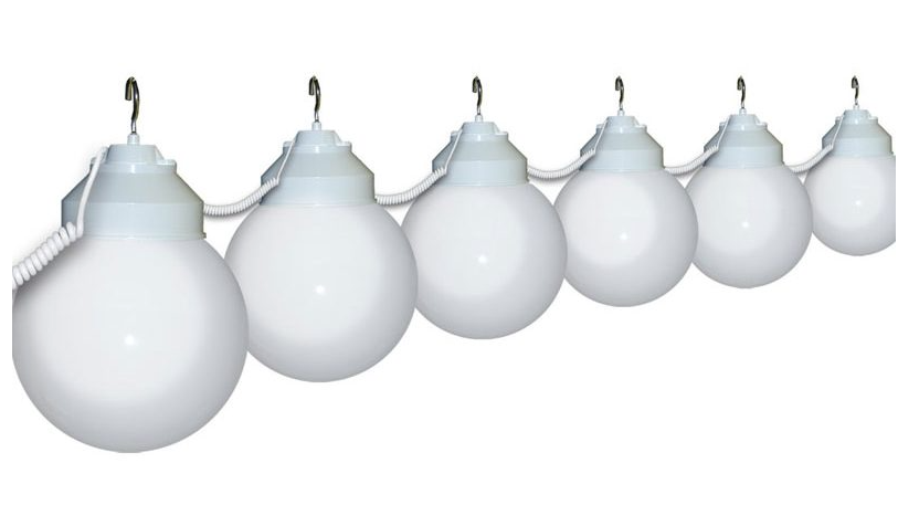 Tent Lighting (globe)