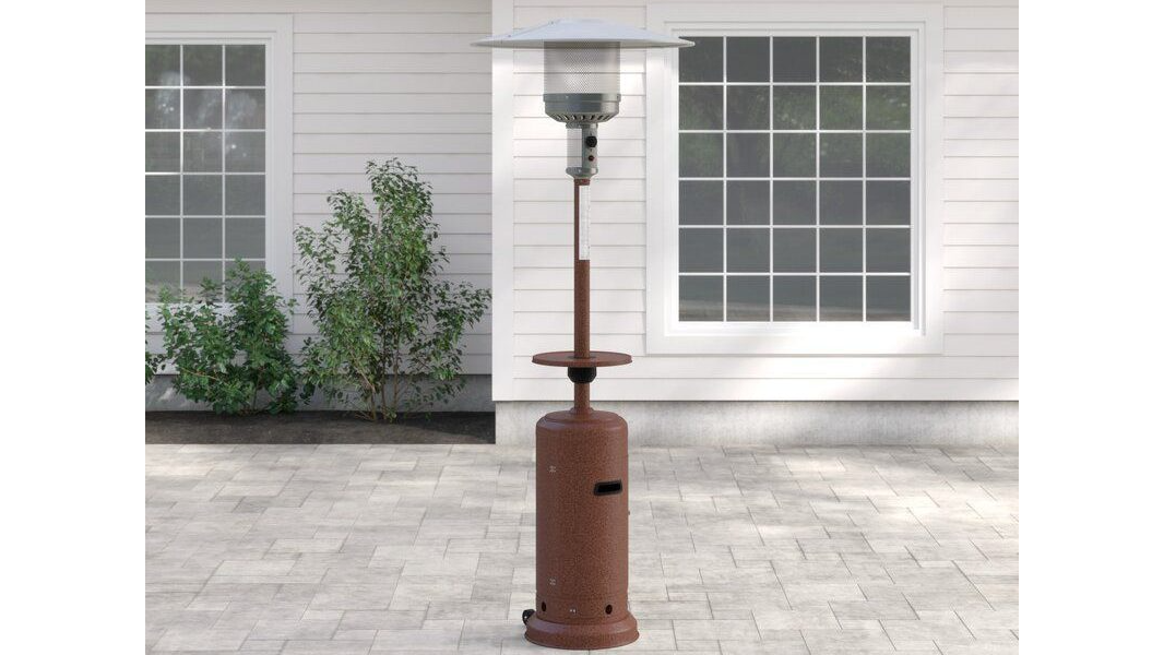 Patio Heaters (propane)