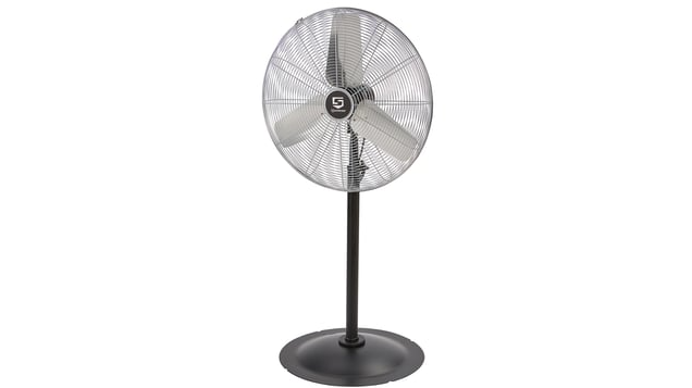 30" Pedestal Fan