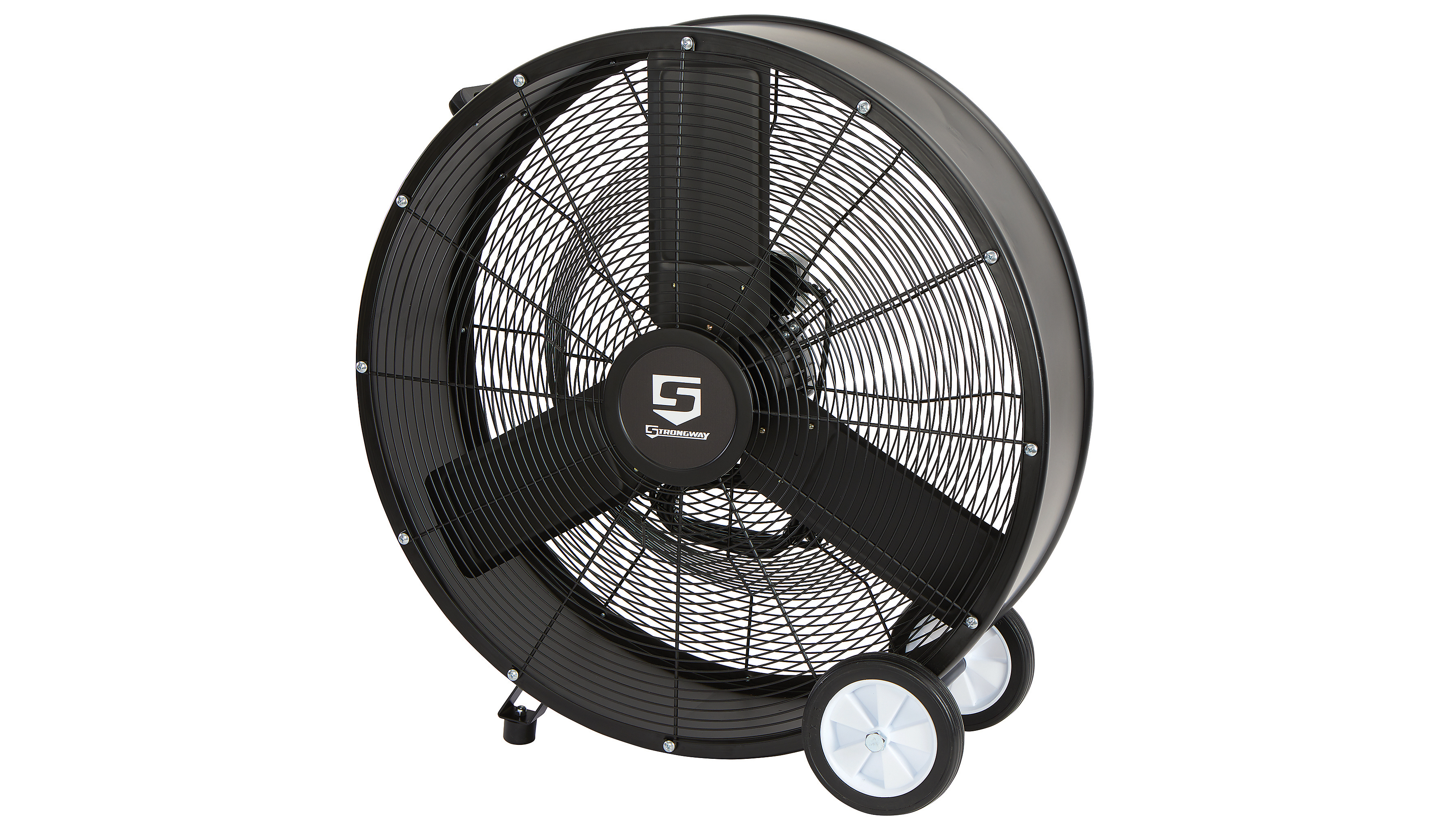 30" Drum Drive Fan
