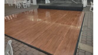 Portable Dance Floor