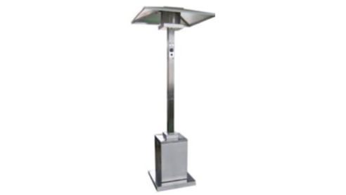 Heater - Square Top