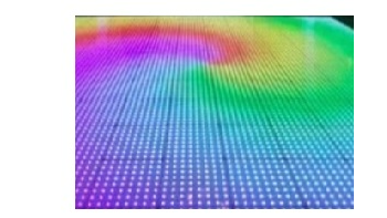 Magnetic LED Dance Floor