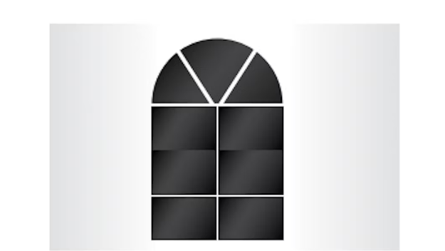 40ft Window Sidewall (Frame tent required)