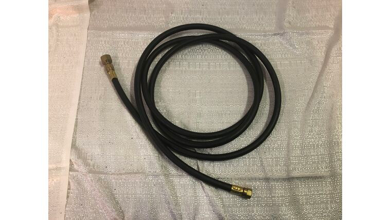 Propane Heater Hose Extensions