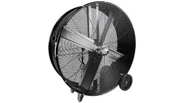 Barrel Fan Cp