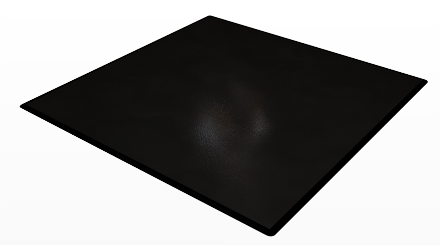 Slate Black Dance Floor 9x9