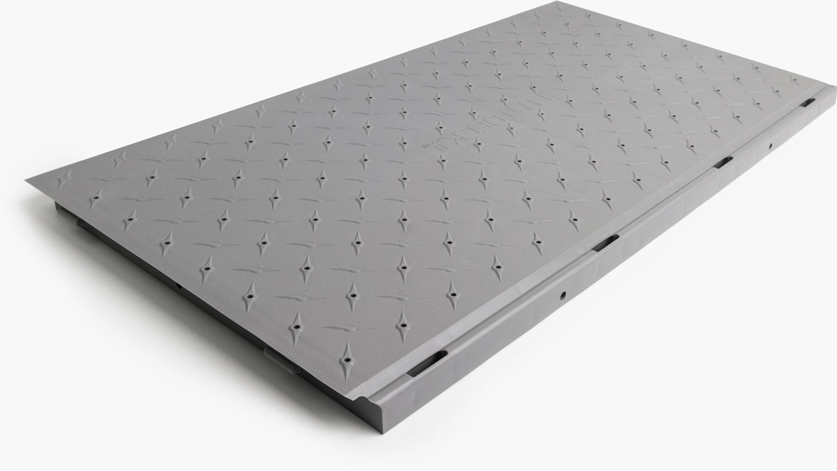 FastDeck Flooring - Gray 