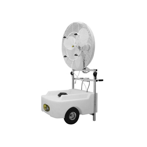 22 Gallon Misting Fan