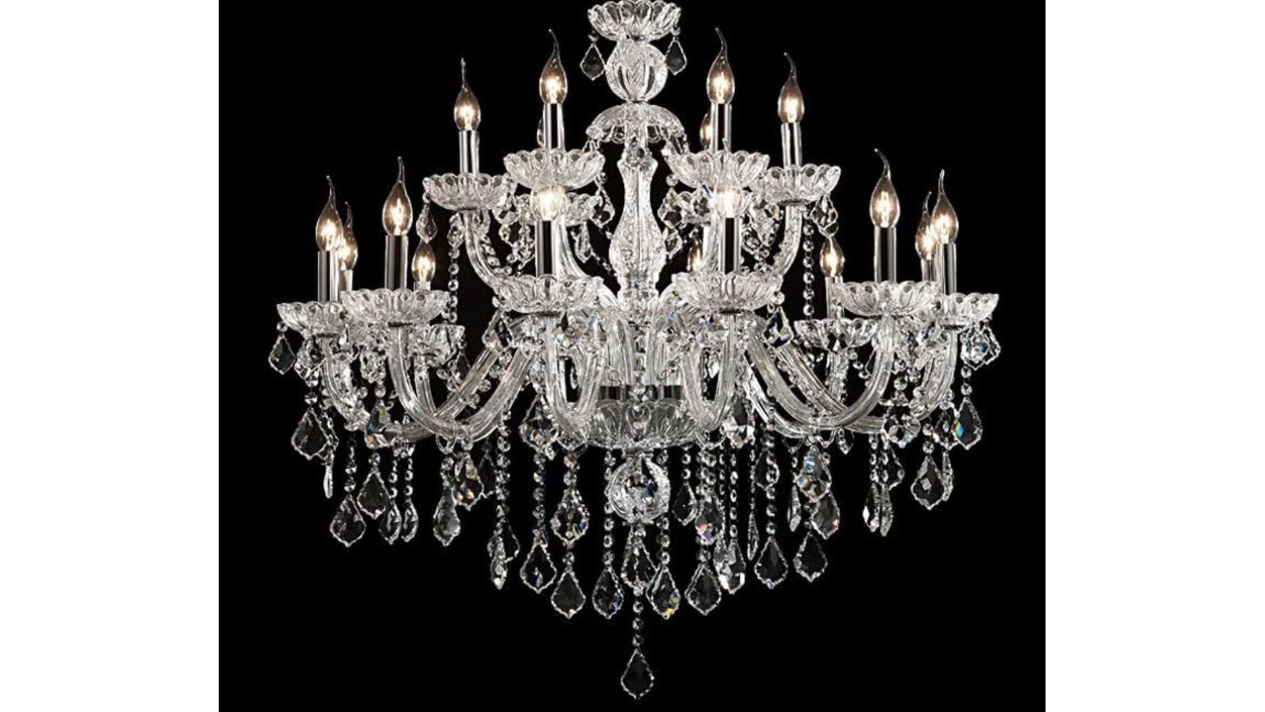 Large Chandelier 