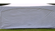 Tent 15 Ft Solid Walls Sidewalls 