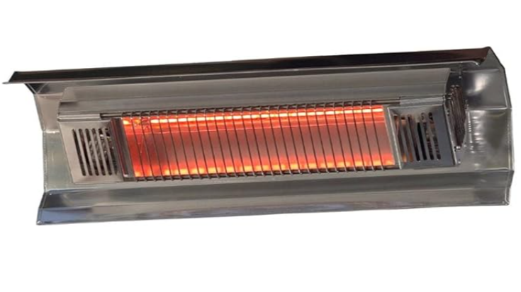 Mounted Electric Heater 