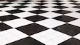 30x30 Black and White Dancefloor