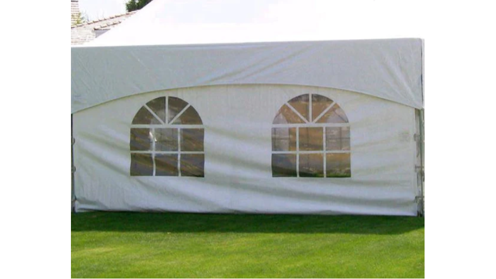 30 ft Window Wall sidewall 