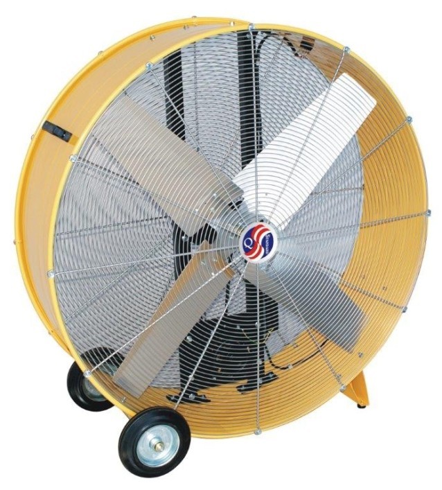 48" Floor Fan