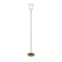 Gray Floor Lamp