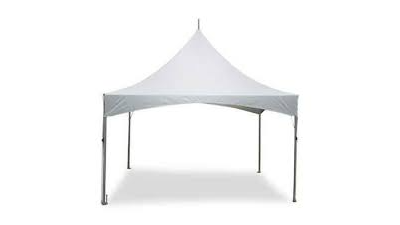 Tent: 20 x 20 High Peak Tent