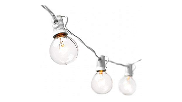 Tent String Lights
