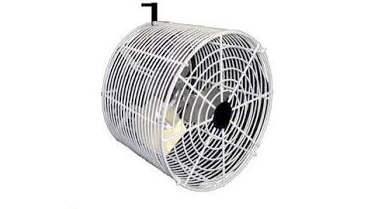 Mounted Tent Fan