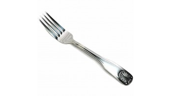 Flatware: Fanfare Salad Fork (Pack of 10)