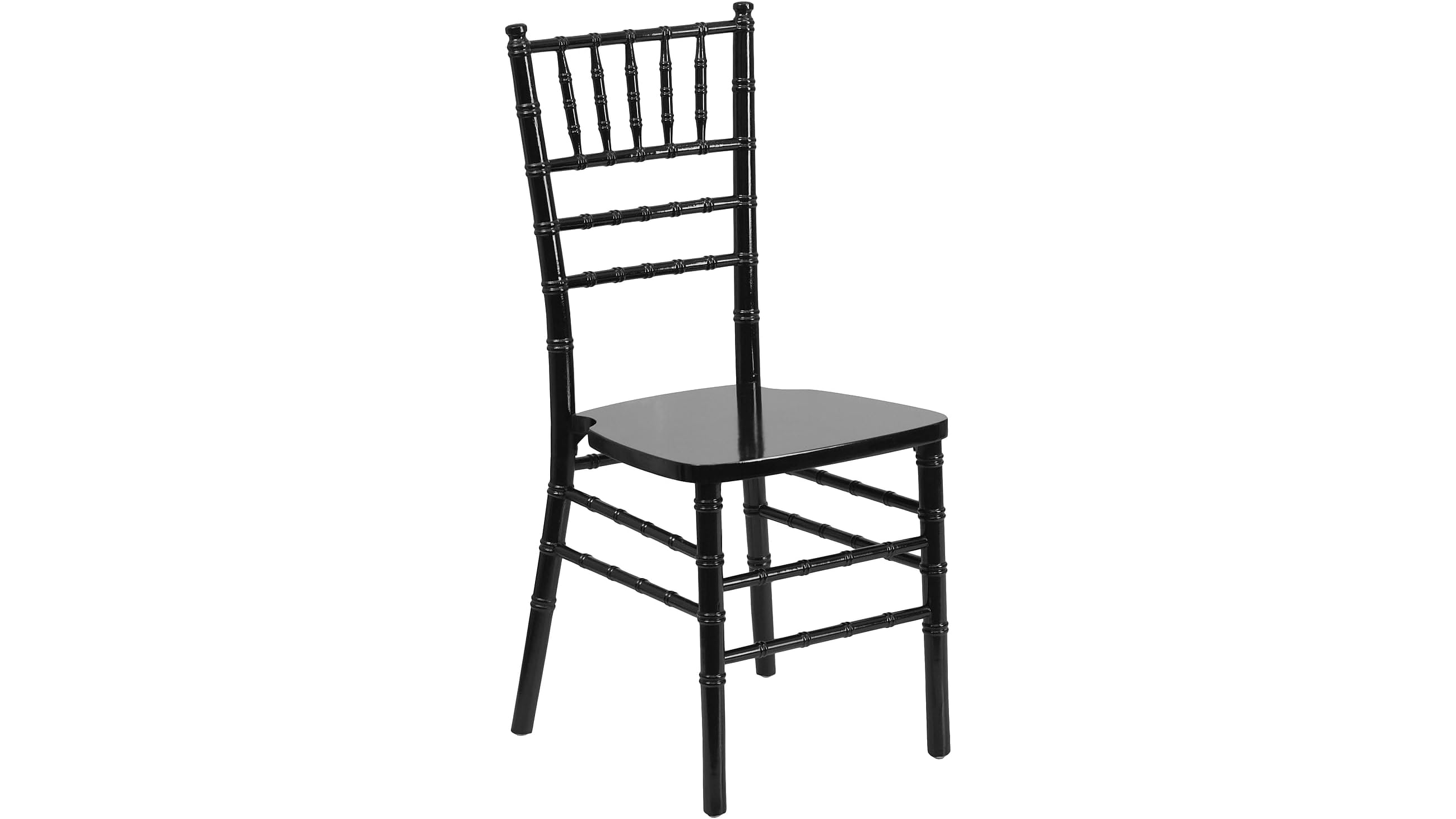 Black Chiavari/Tiffany Chair