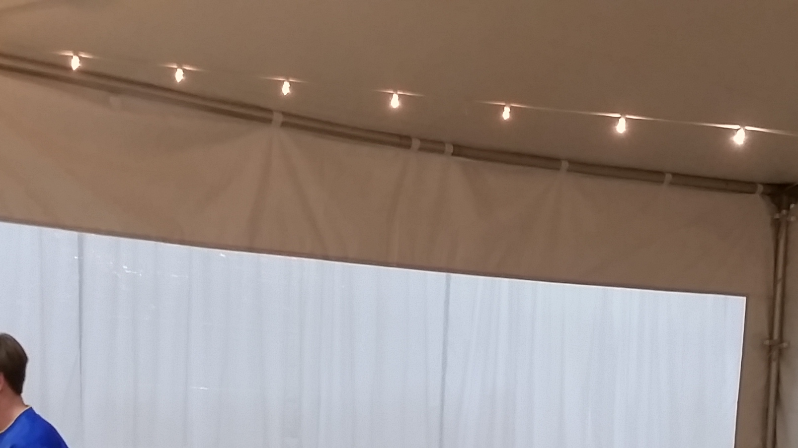 Lighting Cafe 25 feet