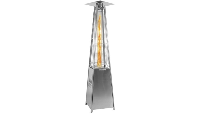 Gas Heater / Fire Tube