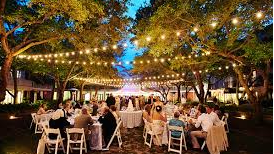 Bistro String Lights - Outdoor