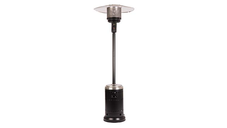 Patio Heater - Mushroom Style