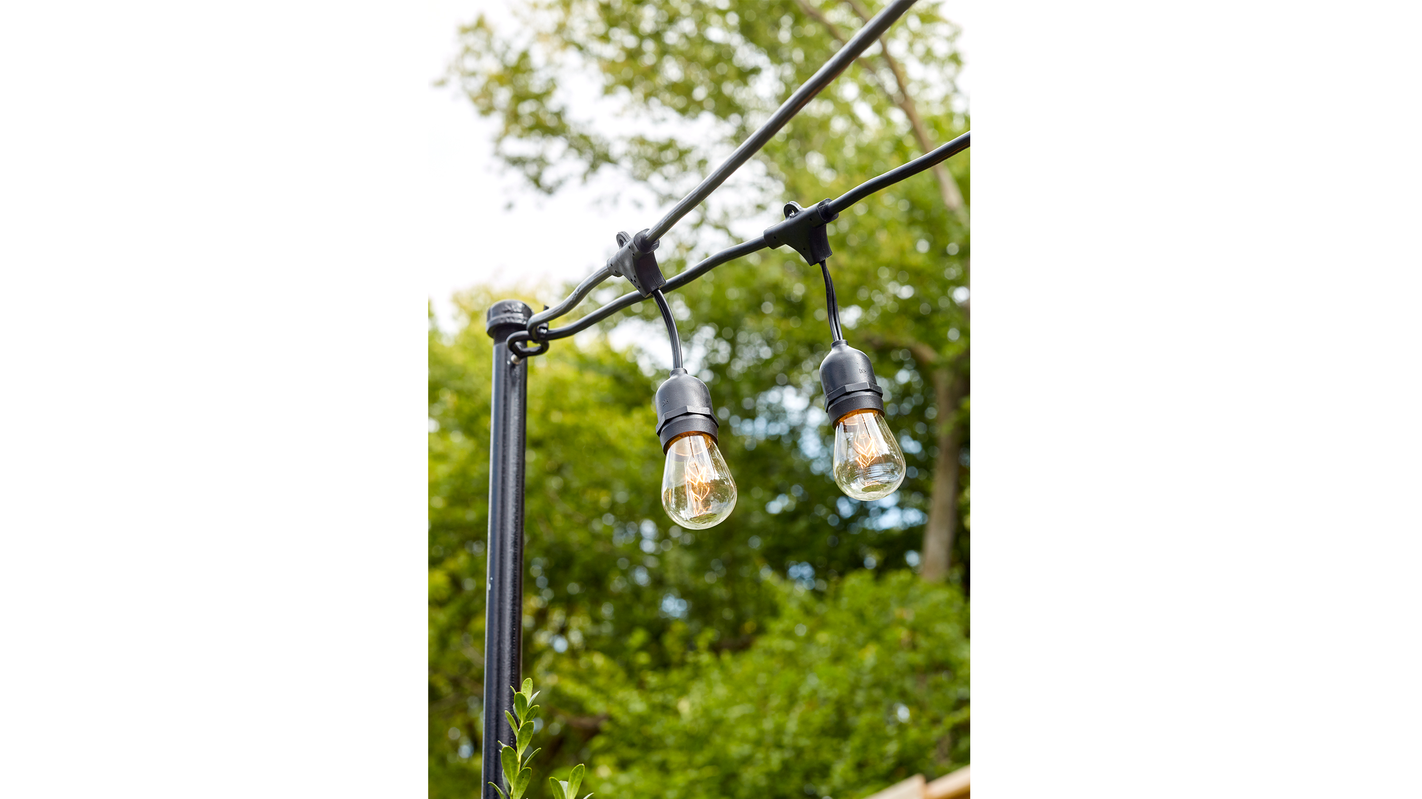 Bistro Lighting Stands / Bases / Weights