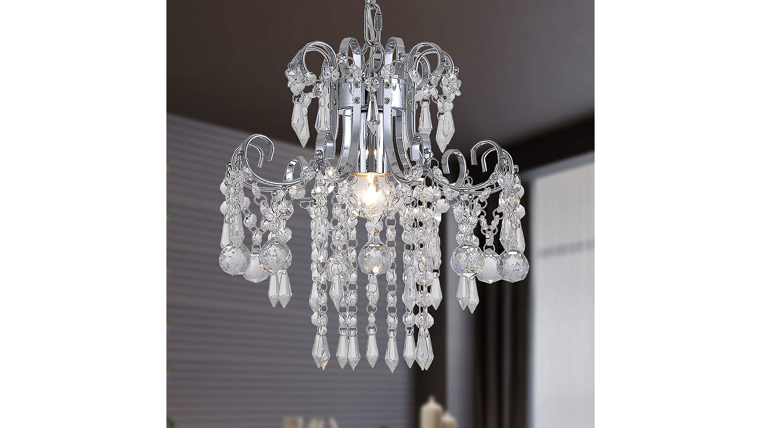 Tent Chandelier | Small