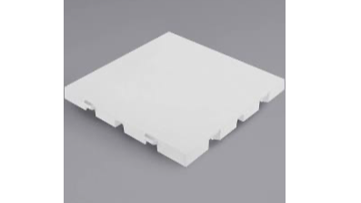 White Subfloor