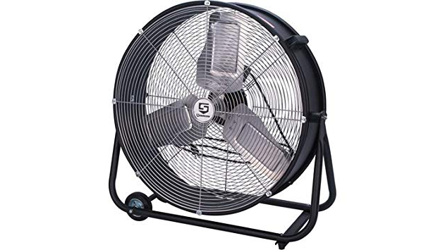 Cooling - 36" Barrel Fan