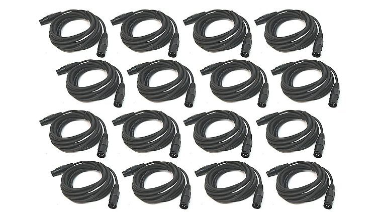 DMX Lighting - Package - Includes all Install/R...