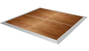 Indoor or Outdoor Dance Floor