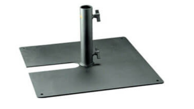 36" (3'X3') Lighting Boom Base
