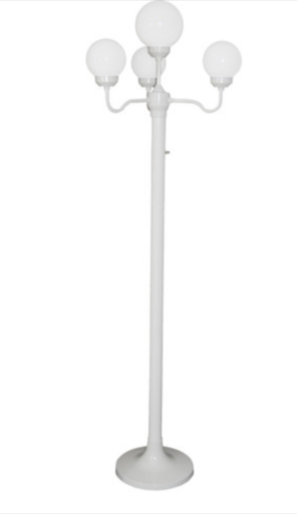 Globe Floor Lamp