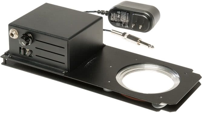Gobo Rotator - Includes Heat Fan