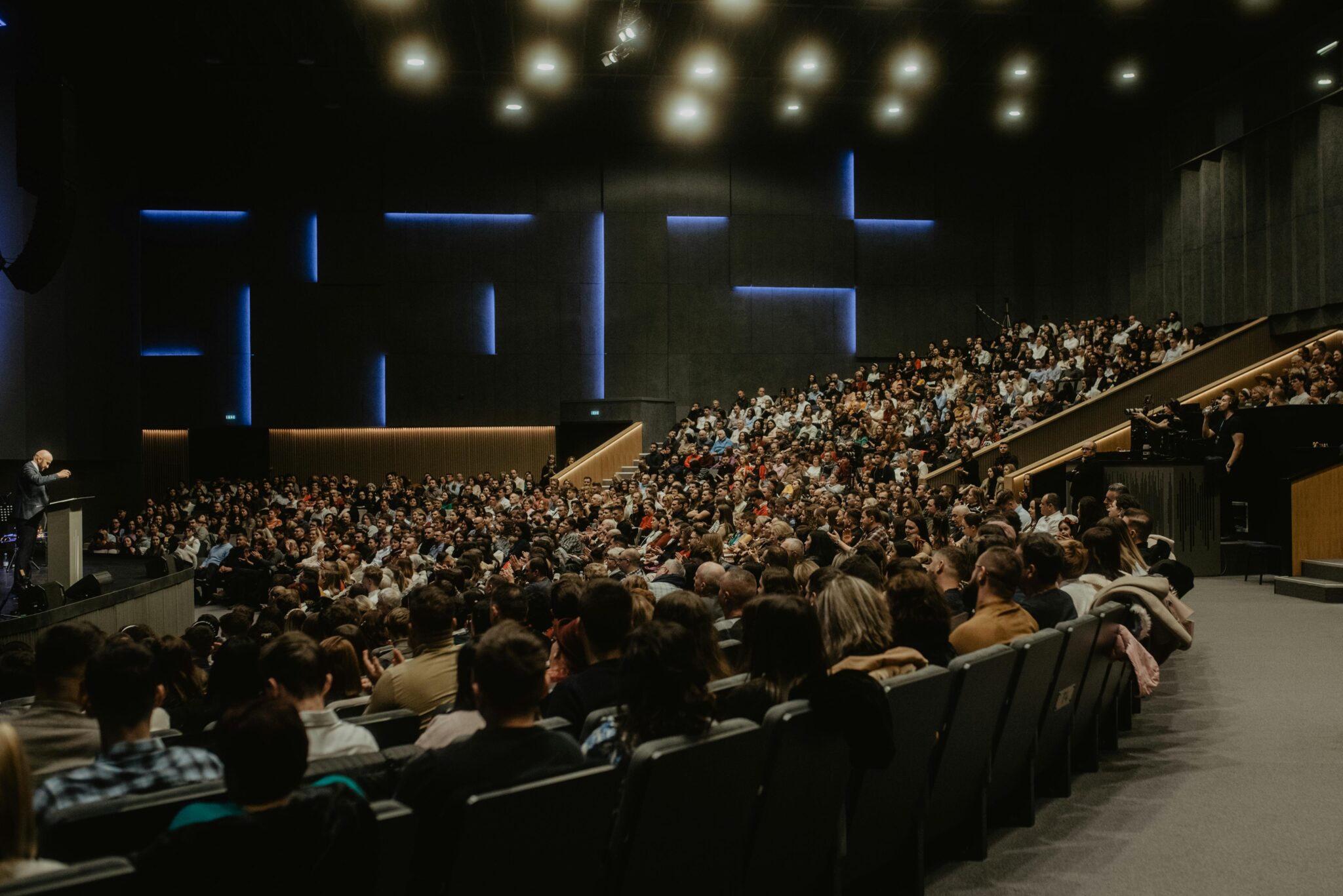 Guide to Planning Dallas Corporate Events