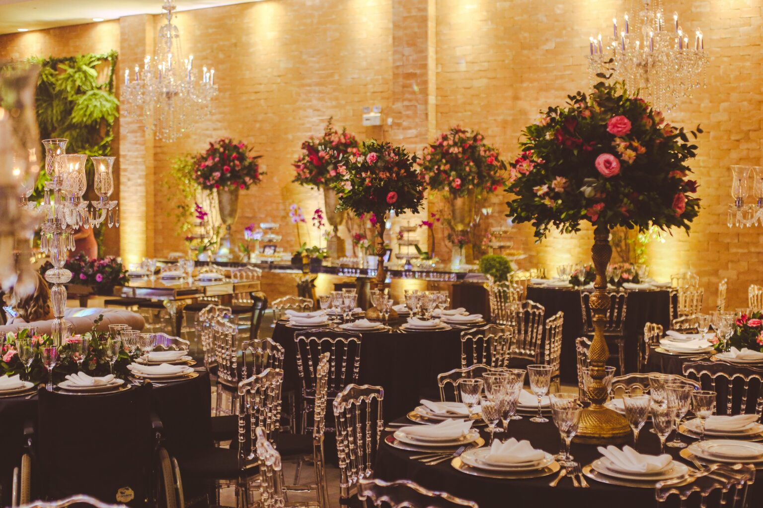 Popular Party Venues in Houston