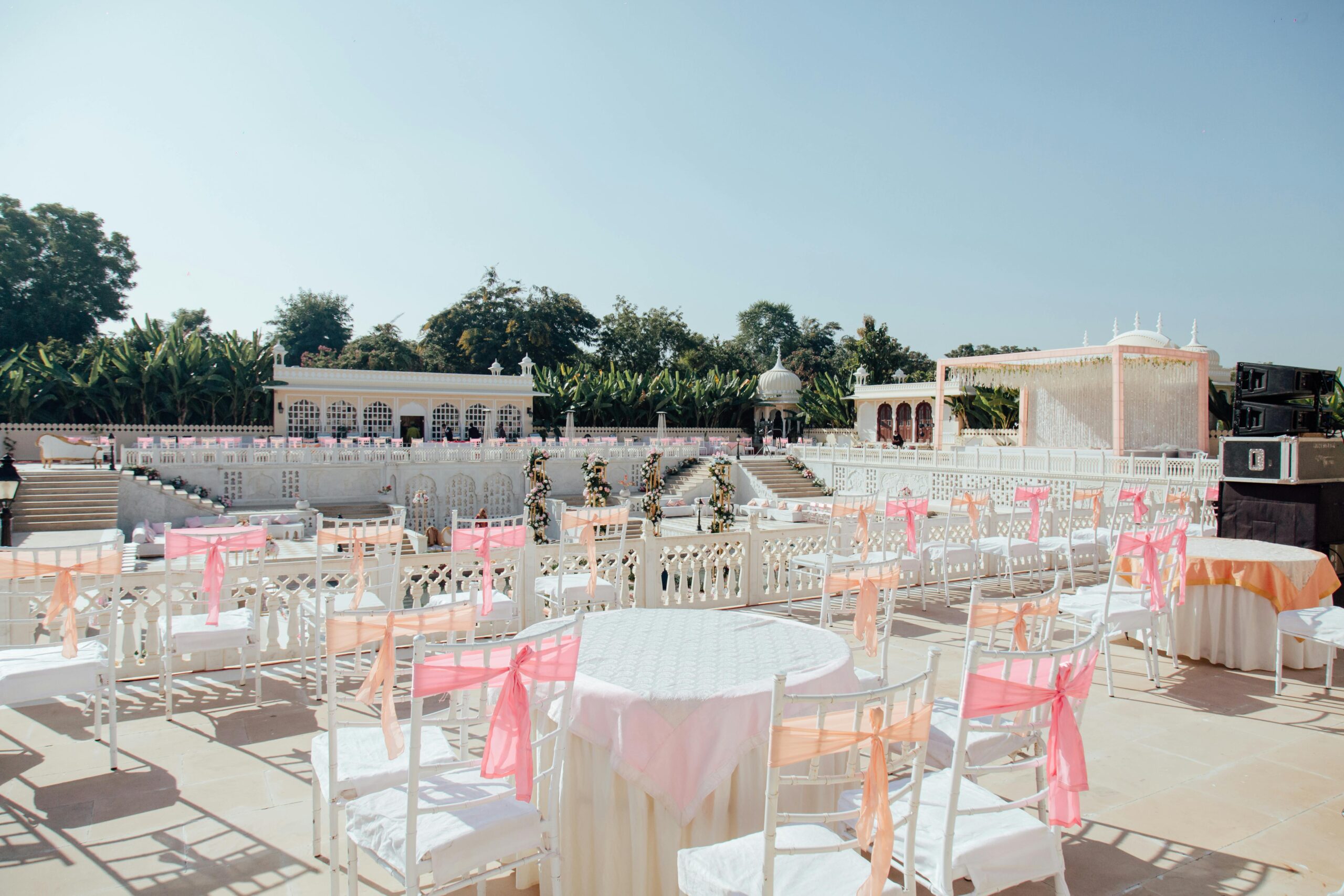 Wedding Planning Checklist