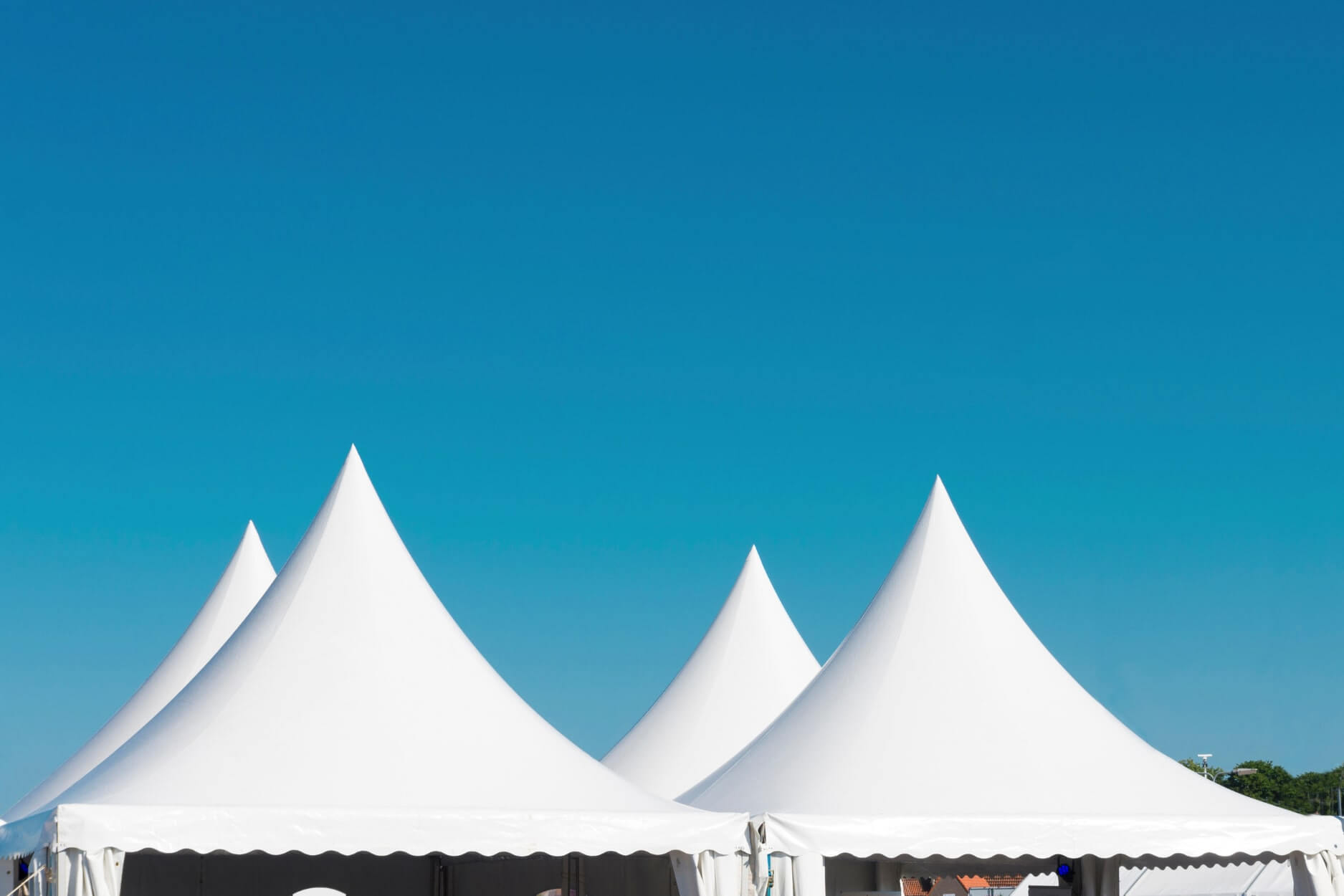 Tent Size Calculator