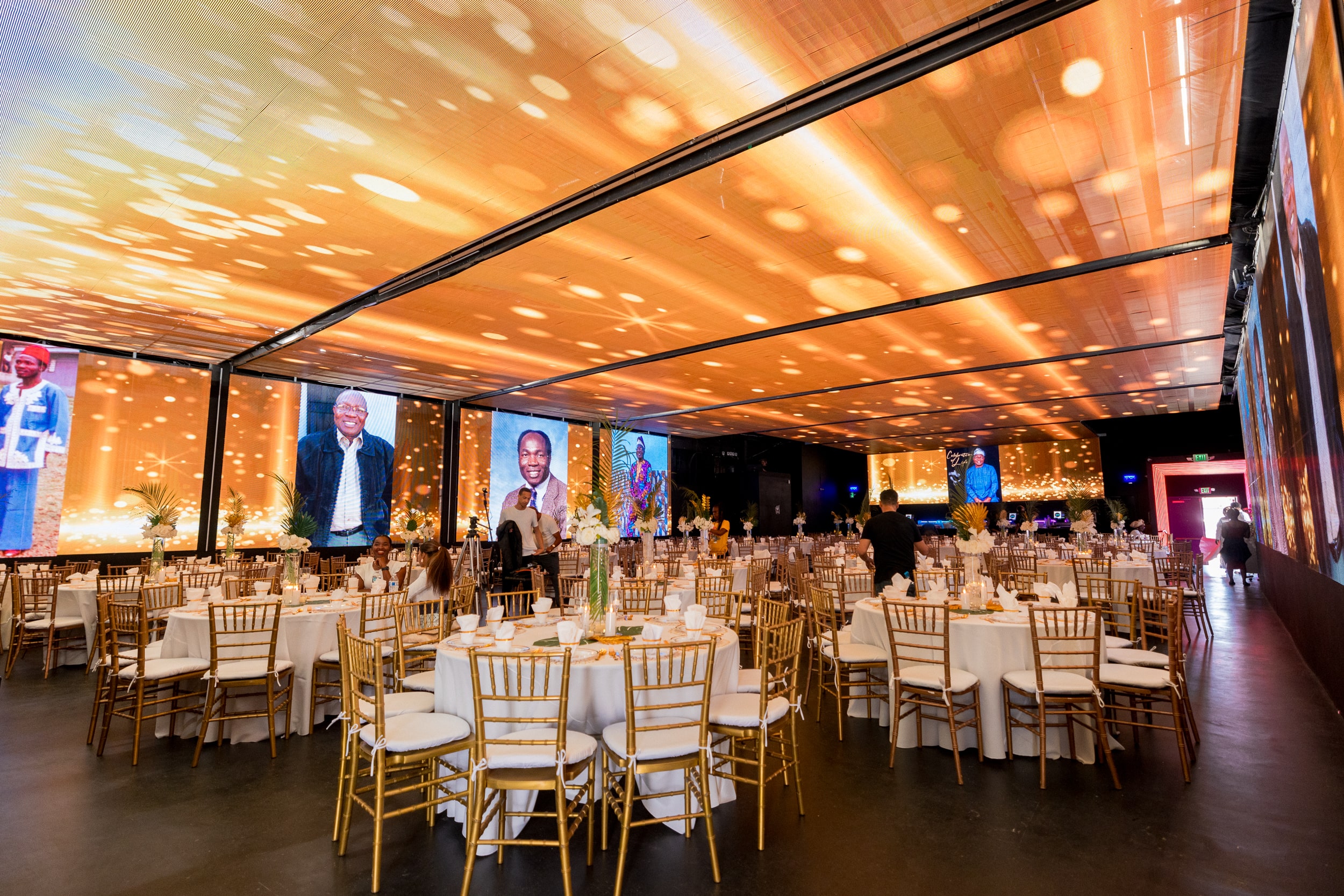 Los Angeles Party Venues