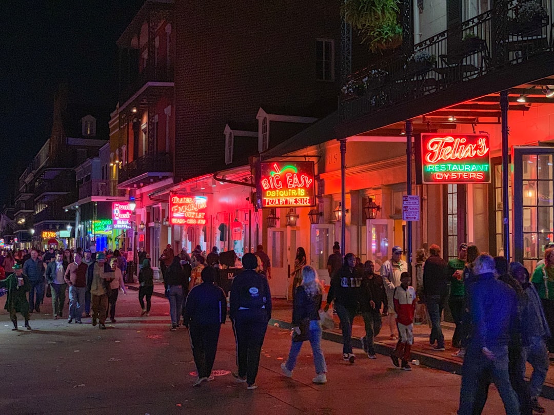 New Orleans Event Permits