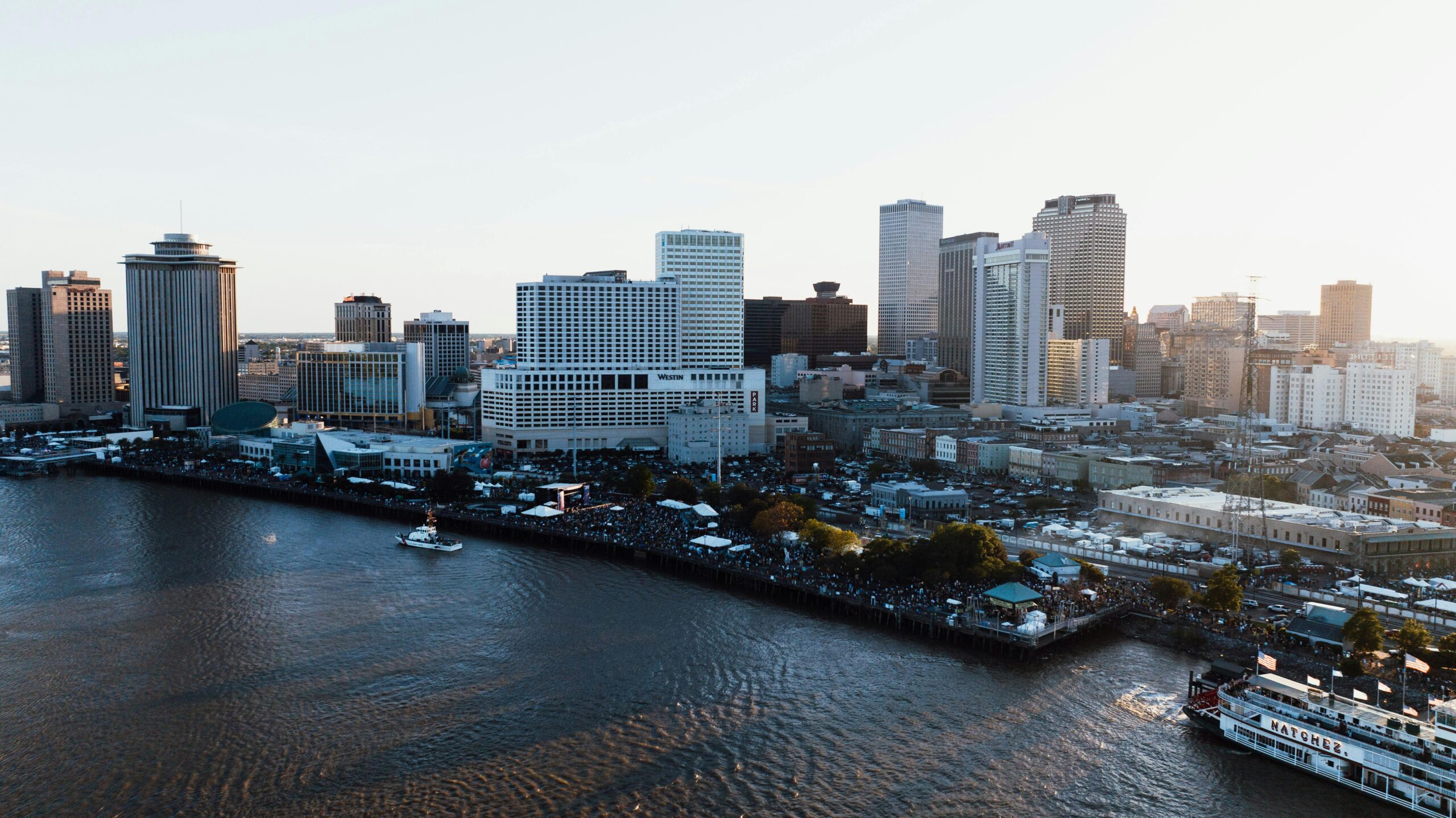 New Orleans Party Venues