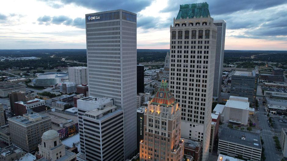 Oklahoma City Event Permits