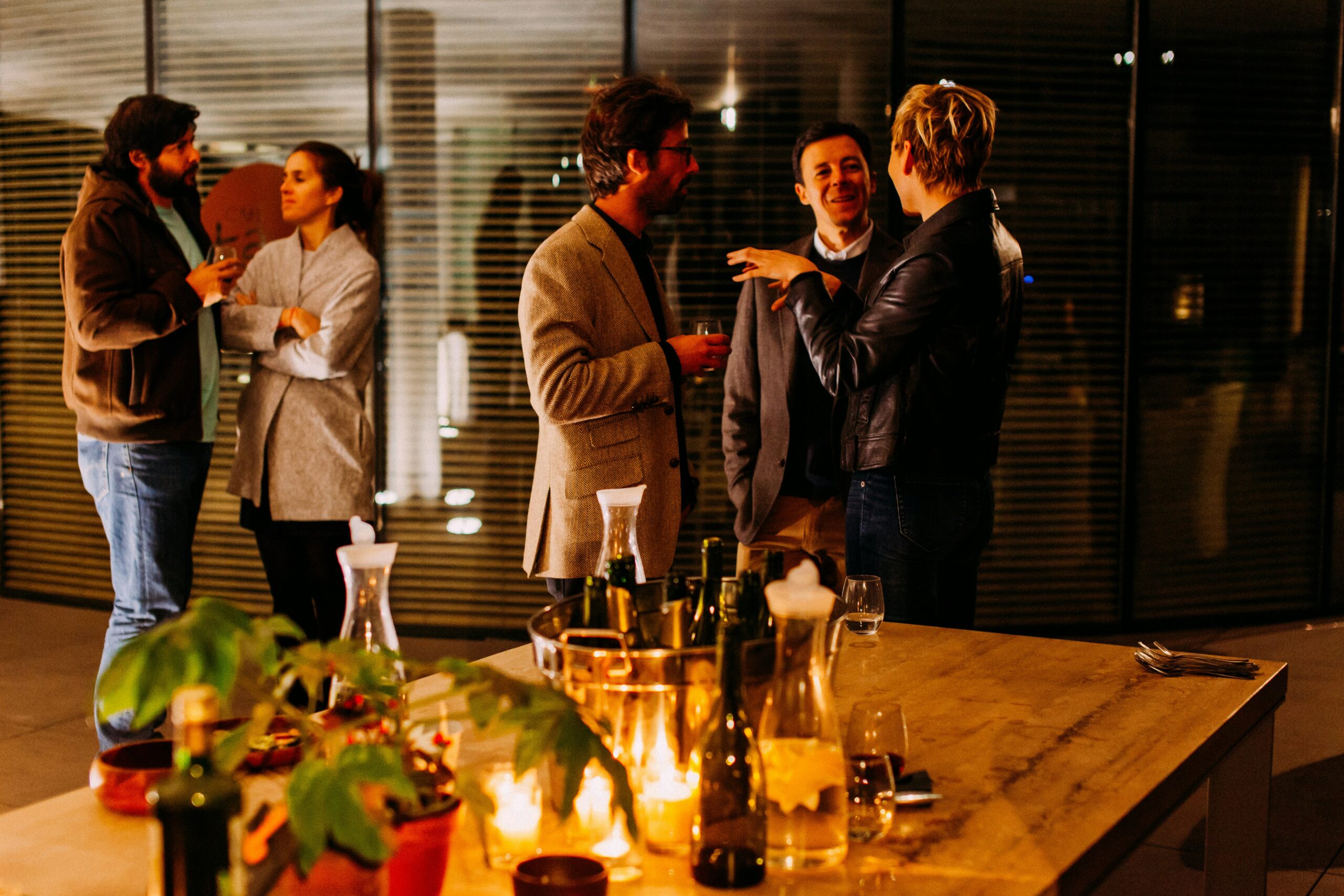 Corporate Event Guide