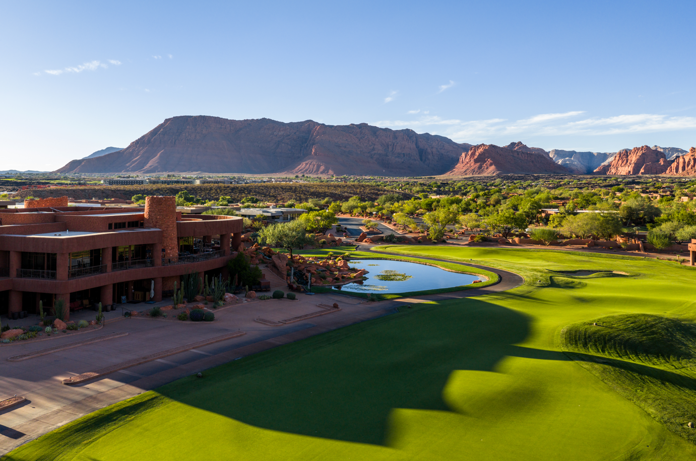St. George Wedding Venues