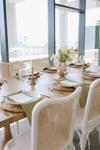 Modern Minimal Wedding
